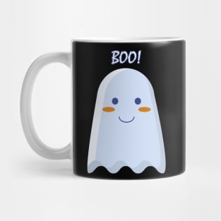 Boo! A cute little Ghost Mug